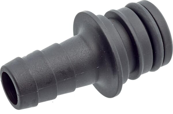 Embout de tuyau 13 mm x 3/4" filetage mâle · réf. 16847AUE