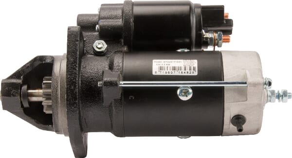 Démarreur 12V 3,2 kW 10 dents, Kramp vue 4
