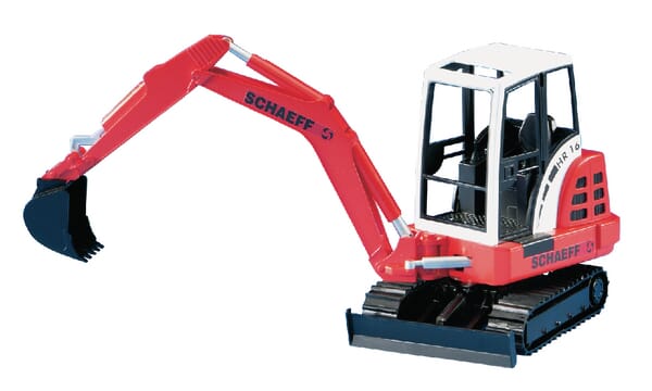 Mini pelleteuse · réf. U02432