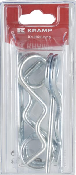 Goupille bêta 5mm (4) — réf. KRCL5DKRP04B