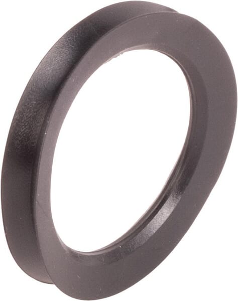 Bague en caoutchouc vue 2