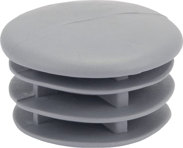 Plastový uzávěr trubky 1 1/4"