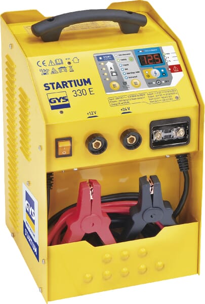 Chargeur batterie STARTIUM330 · réf. 026469GYS