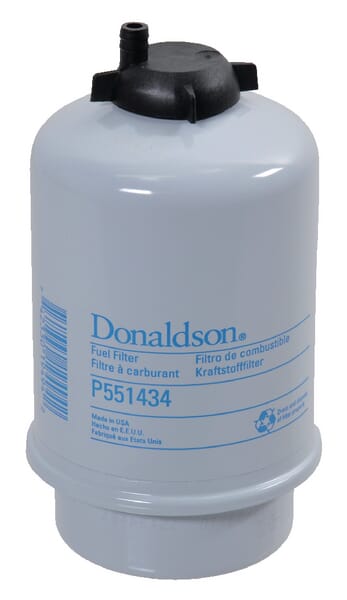 Séparateur d'eau Donaldson — réf. P551434
