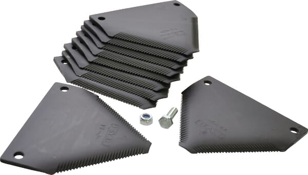 Jeu de lames (10 pièces) · réf. 43514940
