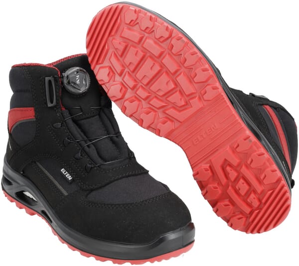 Bezpečnostní obuv Hannah XXLT BOA® ESD S3, kotníková