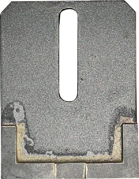 Škrabky OE s mimořádnou odolností proti opotřebení (karbidové, svařované, tvrzené, Hardox® atd.)