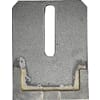 Scraper plates, extra wear resistance (carbide, welded, hard-coated, Hardox etc.)