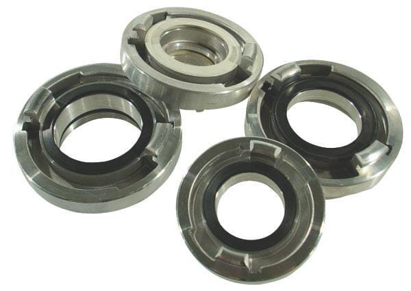 Raccord Storz 65 x 2" F cliquet 81mm) · réf. HD217031