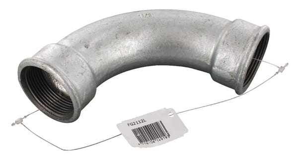 Oblouk 90° vnit/vnit.poz.1 1/2