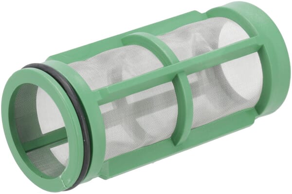 Cartouche filtrante 100 mesh avec joints toriques vue 2