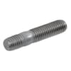 DIN 939 threaded pin, metric, A2 stainless steel — AISI 304