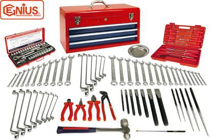 Coffre à outils — réf. VLA1303