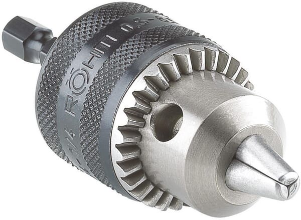 Sklíčidlo - ozubený věnec 1/4" Hex (0.5-6.5)