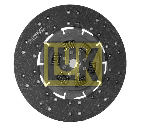 Disque d'embrayage — réf. 332000510