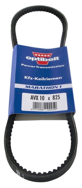 Klínový řemen ozubený La