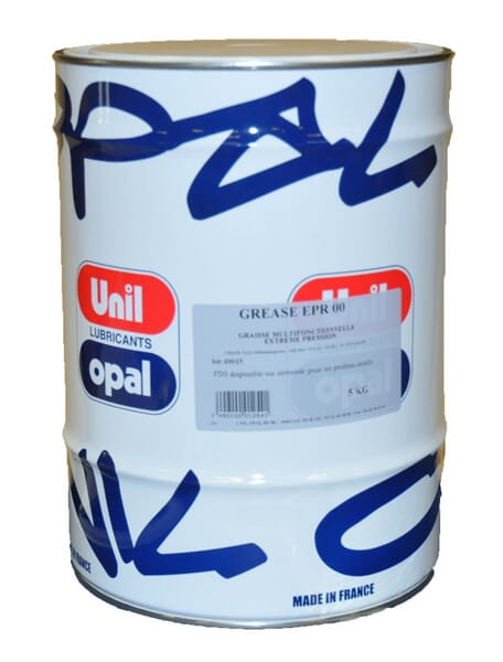 Graisse liquide EP 00 - 5kg · réf. SP001254UO