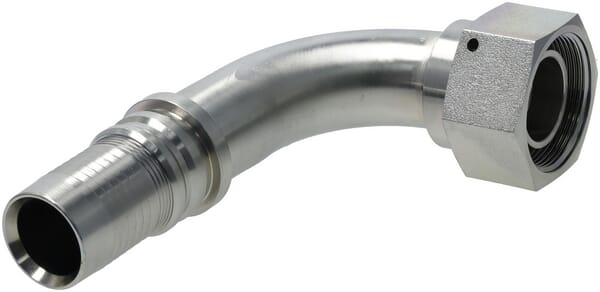 Raccord à sertir 4SH-DN40-38S-M52x2,0-90° vue 2