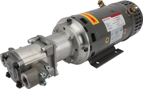 Kit pompe 2cc-2,5kW-12V-150bar — réf. PM85D001