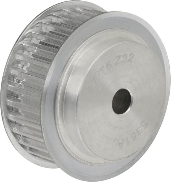 Ozubená řemenice T5-16 32Z