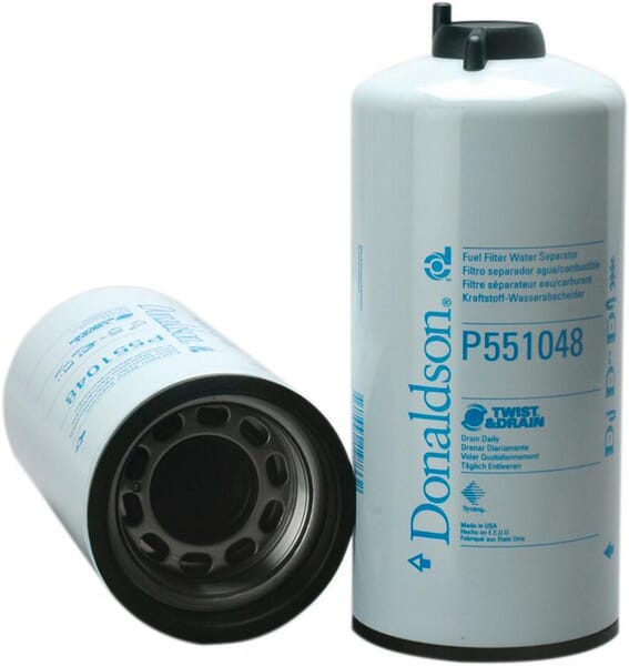 Filtre à carburant — réf. P551048