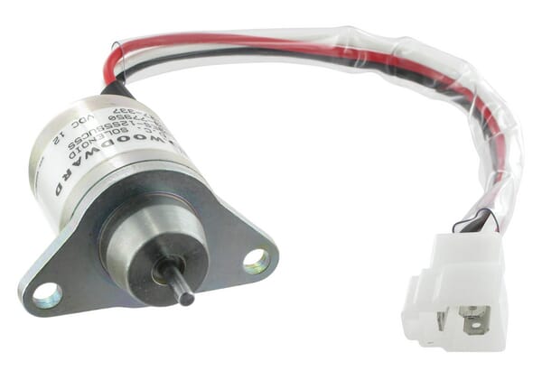 Elektromagnetický ventil dodávky paliva Honda