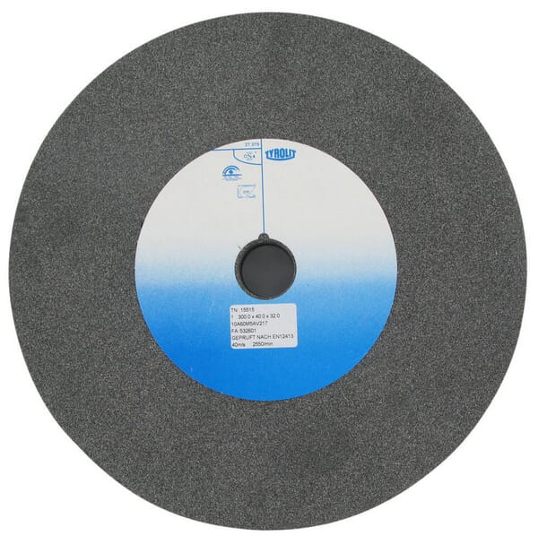 Brusný kotouč 300x40x32 mm