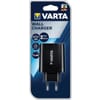 Charger Varta 230 V - 1 x USB (C) - 2 x USB (A)