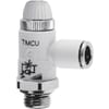 Flow control valve type TMCU…
