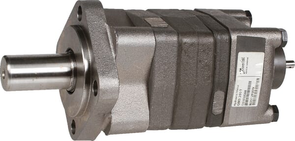 Orbit motor Hřídel Ø32, Stan
