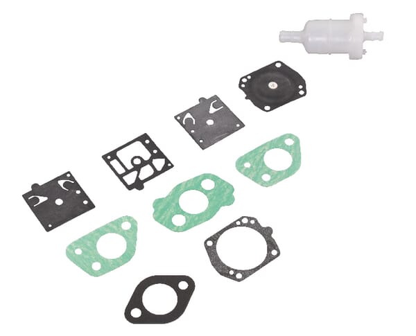 Opravárenská sada karburátoru