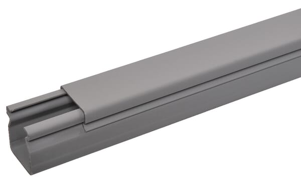 Conduit de câble 30x25 mm · réf. B30025R7030