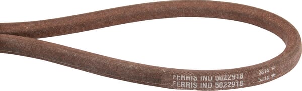 Courroie trapézoïdale — réf. 5022918SM