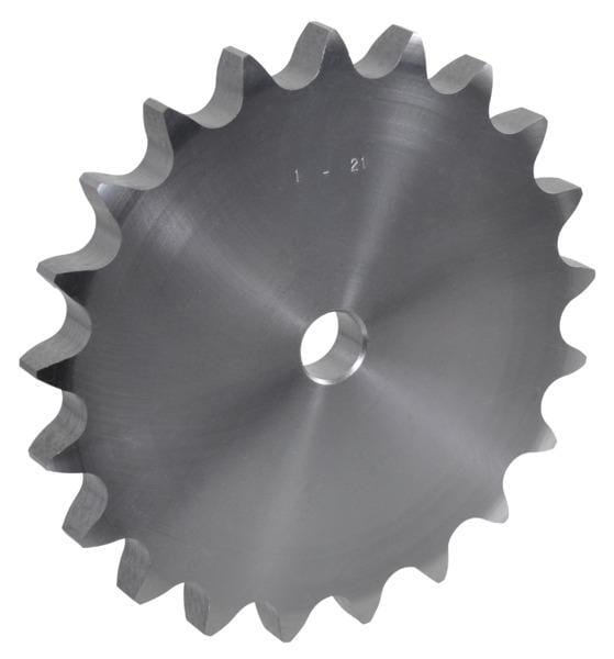 Talířová kolečka simplex 16B-1 - 1" x 17,02 mm