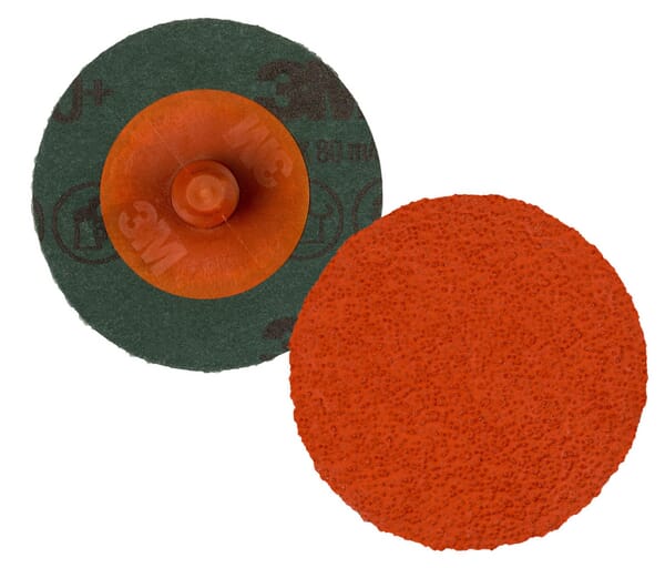 Fíbrový kotouč 787C Ø 50,8 mm zrnitost 60+ 3M™ Roloc™