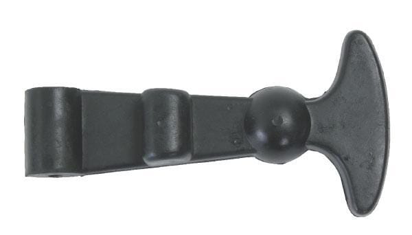 Poignée caoutchouc pour attache-capot — réf. Z901301