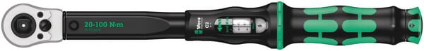 Clé dynamométrique C2Push 20-100Nm 1/2" · réf. 05075625001