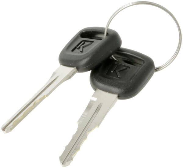 Klíček zapalování