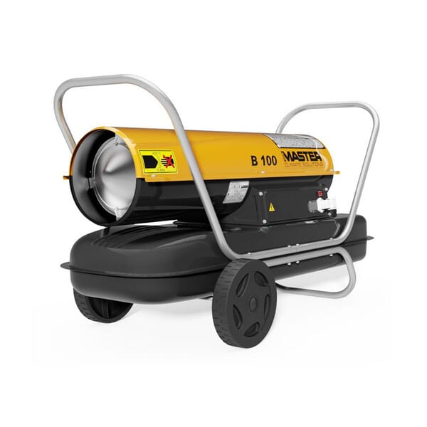 Ohřívač Direct 29 kW B 100 CED