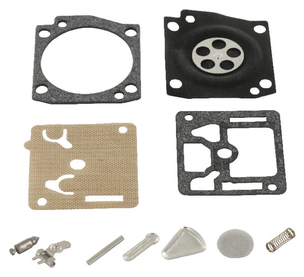 Kit réparation carburat. Zama — réf. RB31GP