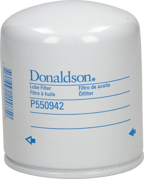 Filtre à huile Donaldson — réf. P550942