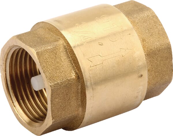 Clapet anti-retour 3/4" — réf. WK51002