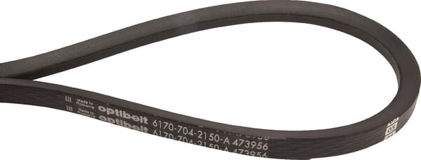 Klínový řemen Mähdeck