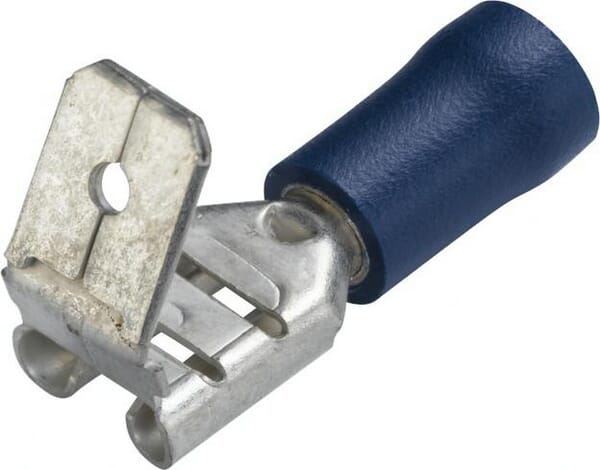 Fiche plate double blau · réf. 8KW044032003