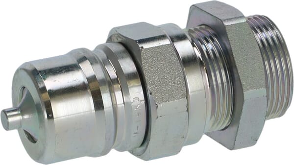 Raccord rapide 1"-M36x2 28L male CNV bulkhead · réf. CNV165362M