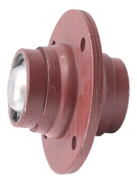 Moyeu de roue 400 x 10" complet PZK · réf. 56815211000320