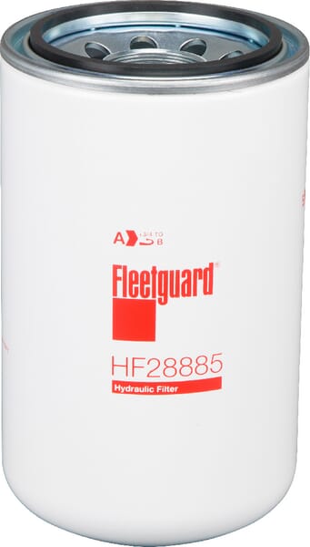Filtre hydraulique Fleetguard — réf. HF28885