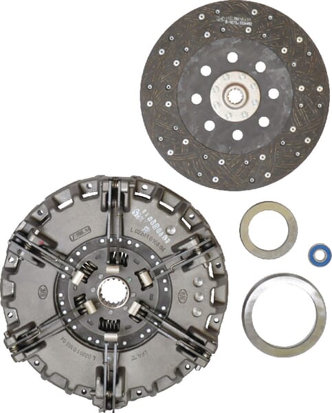 Kit embrayage · réf. 631301611