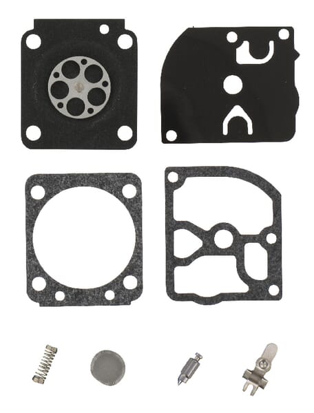 Sada membrán karburátoru