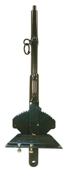 Levier de frein à main 600mm — réf. HB2